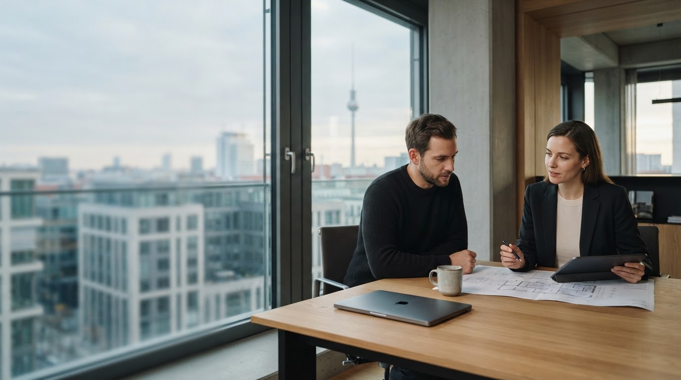 Blokemra Visualisierung von Datenanalyse und Anlagestrategie